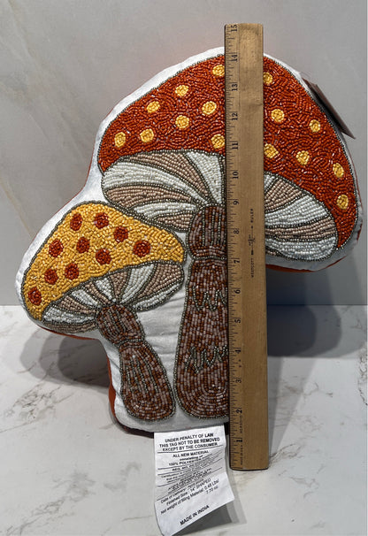 Mushroom Pillow