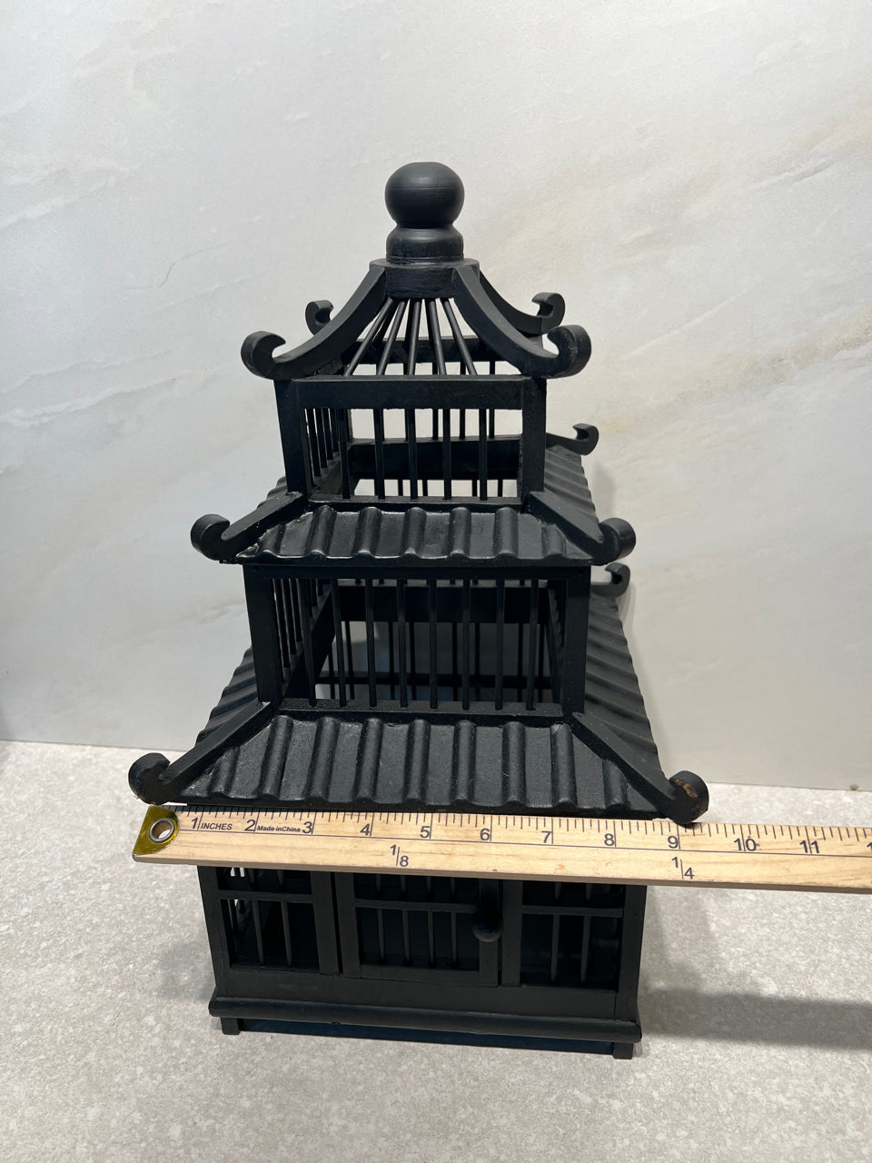 Asian Style Pagoda