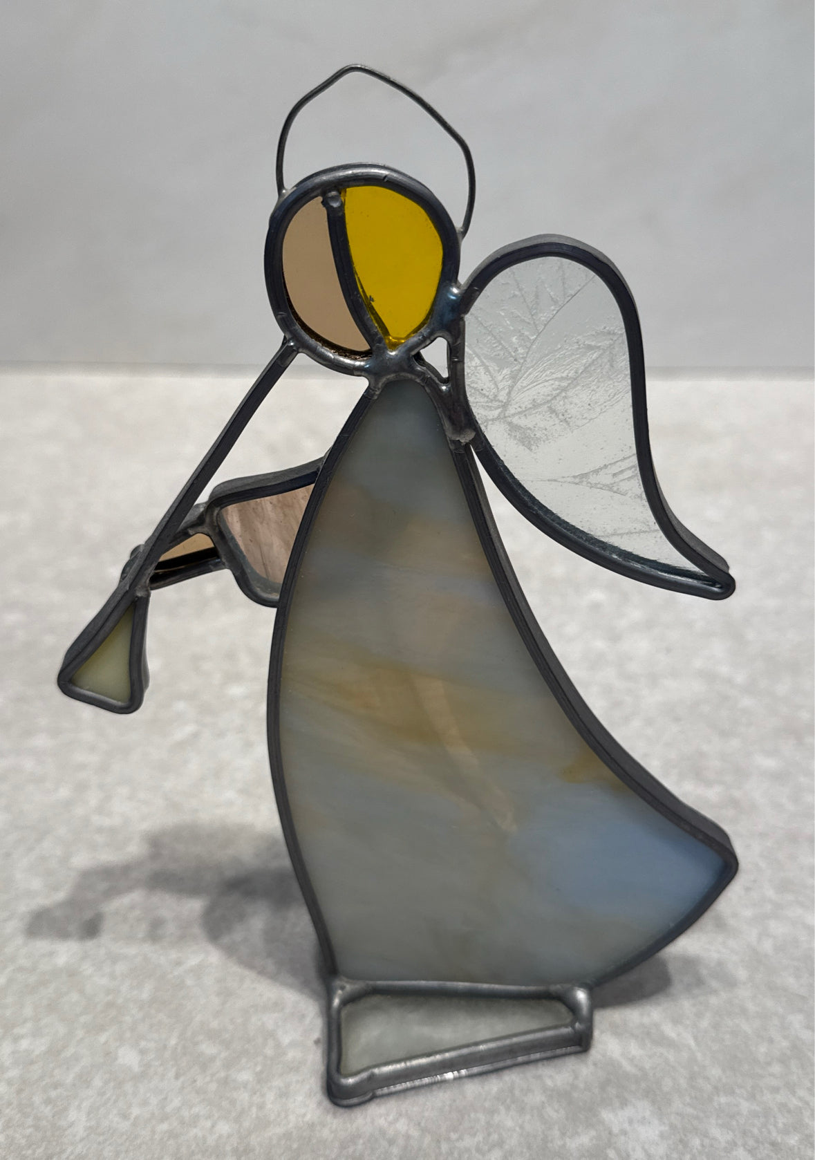 Stain Glass Angel