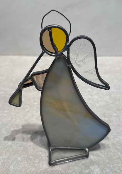 Stain Glass Angel