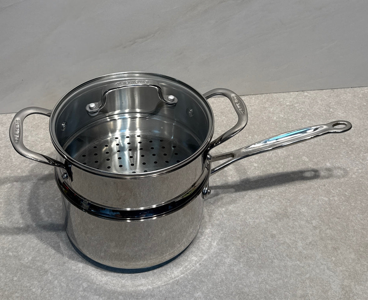Cuisinart 3-Piece Pot Set