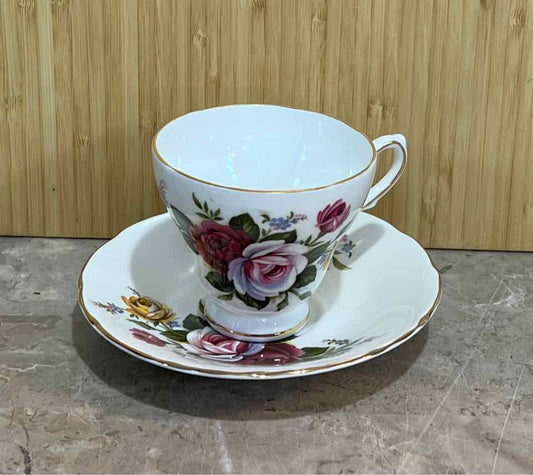 Cup and Saucer
