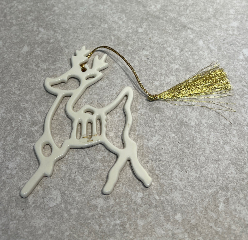 Lenox Christmas Ornament