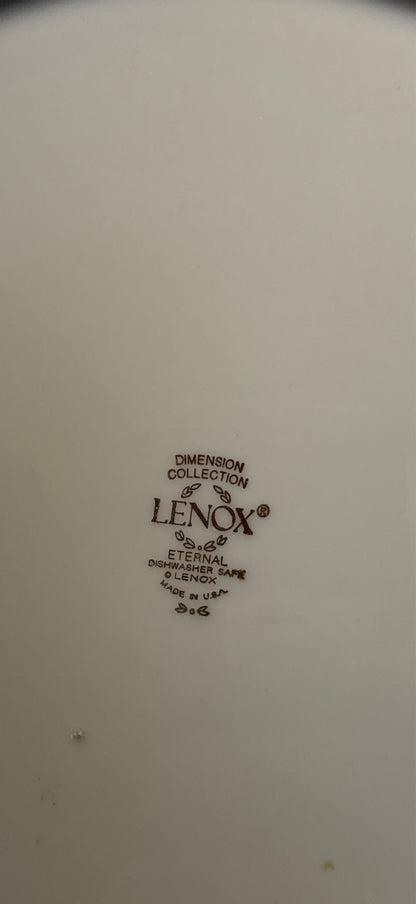 Leno Eternal - Set of 6 Dinner Plates