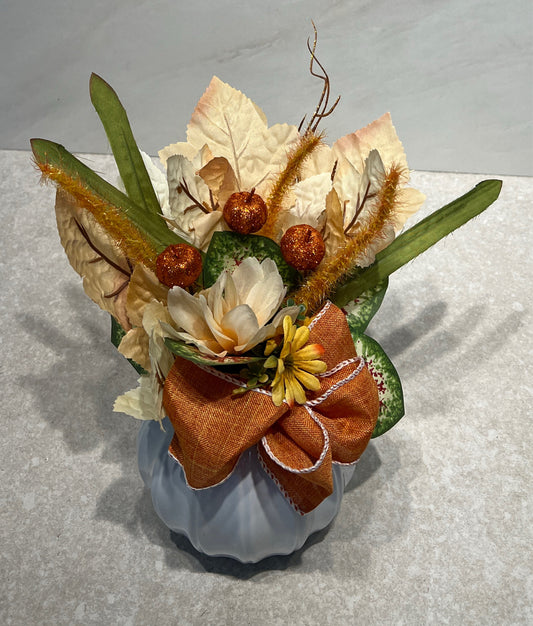 Artificial Decor in Vase