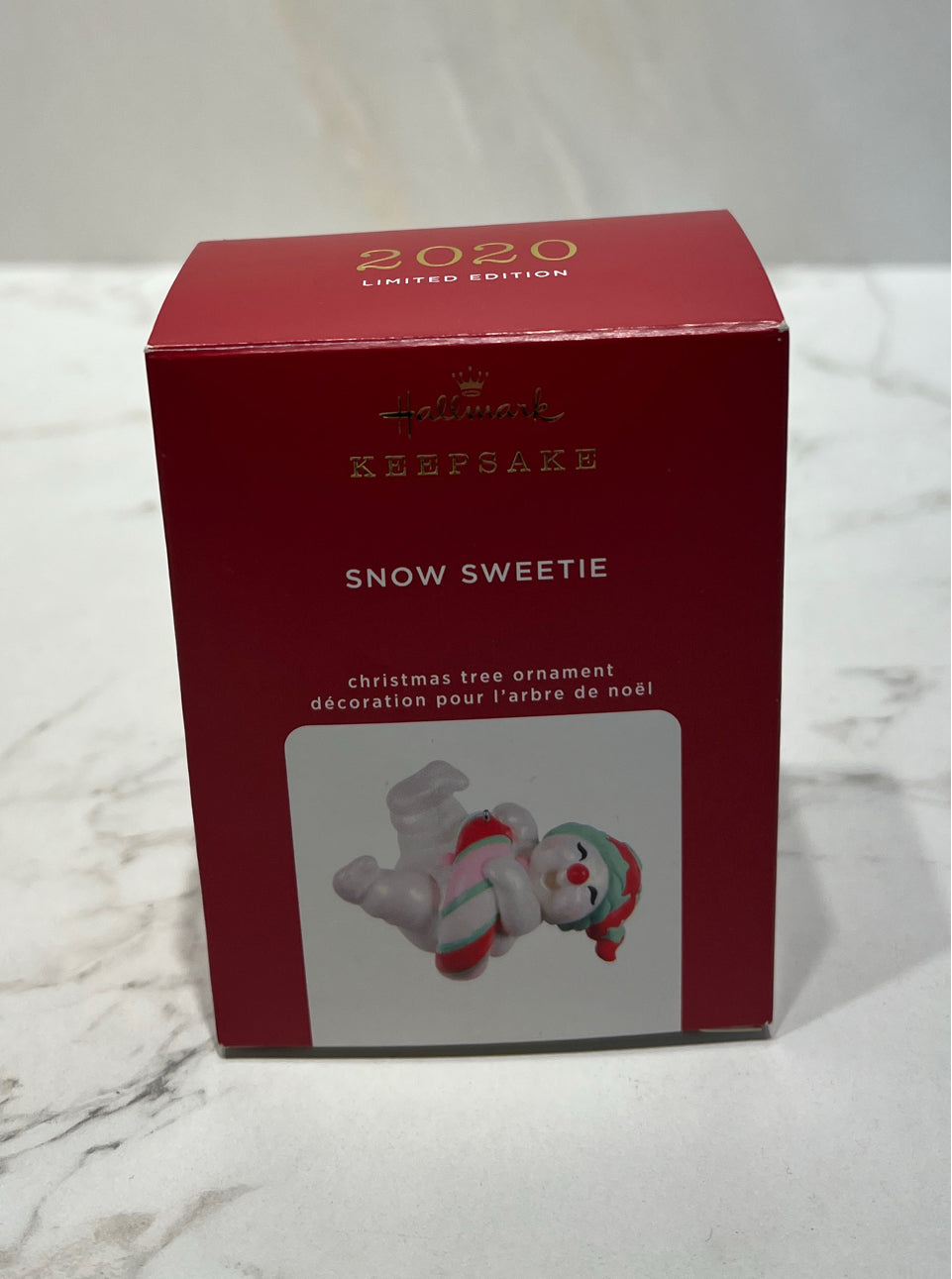 Hallmark Ornament