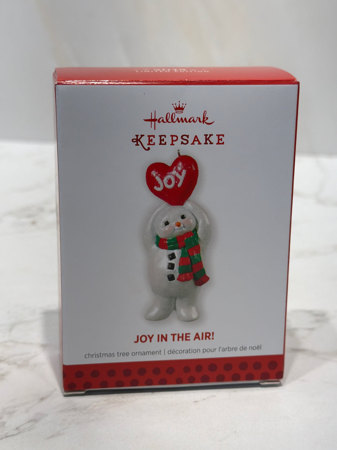Hallmark Ornament