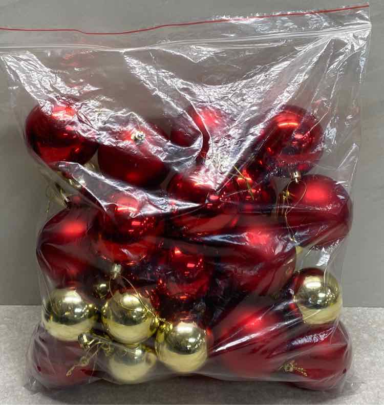 Bag Of Ornaments