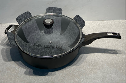 Sensarte Covered Pan
