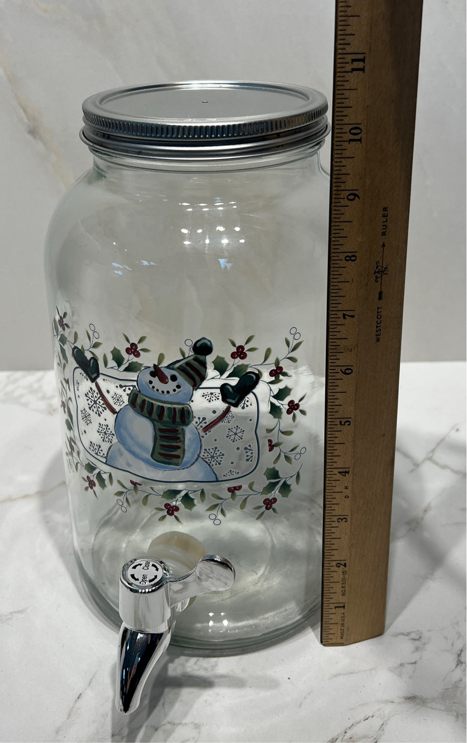Pfaltzgraff Drink Dispenser