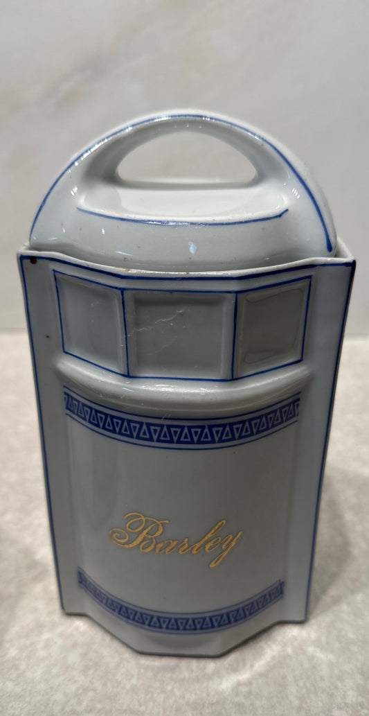 Germany Barley Canister