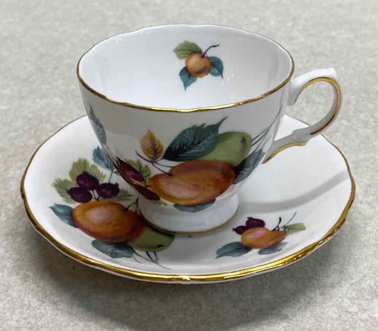 Cup and Saucer