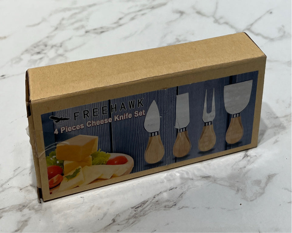 Cheese Knife Set
