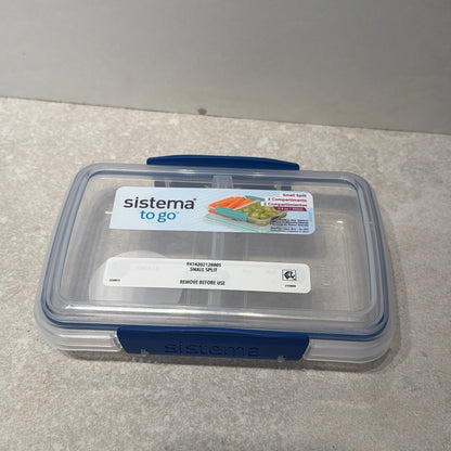 New Plastic Container