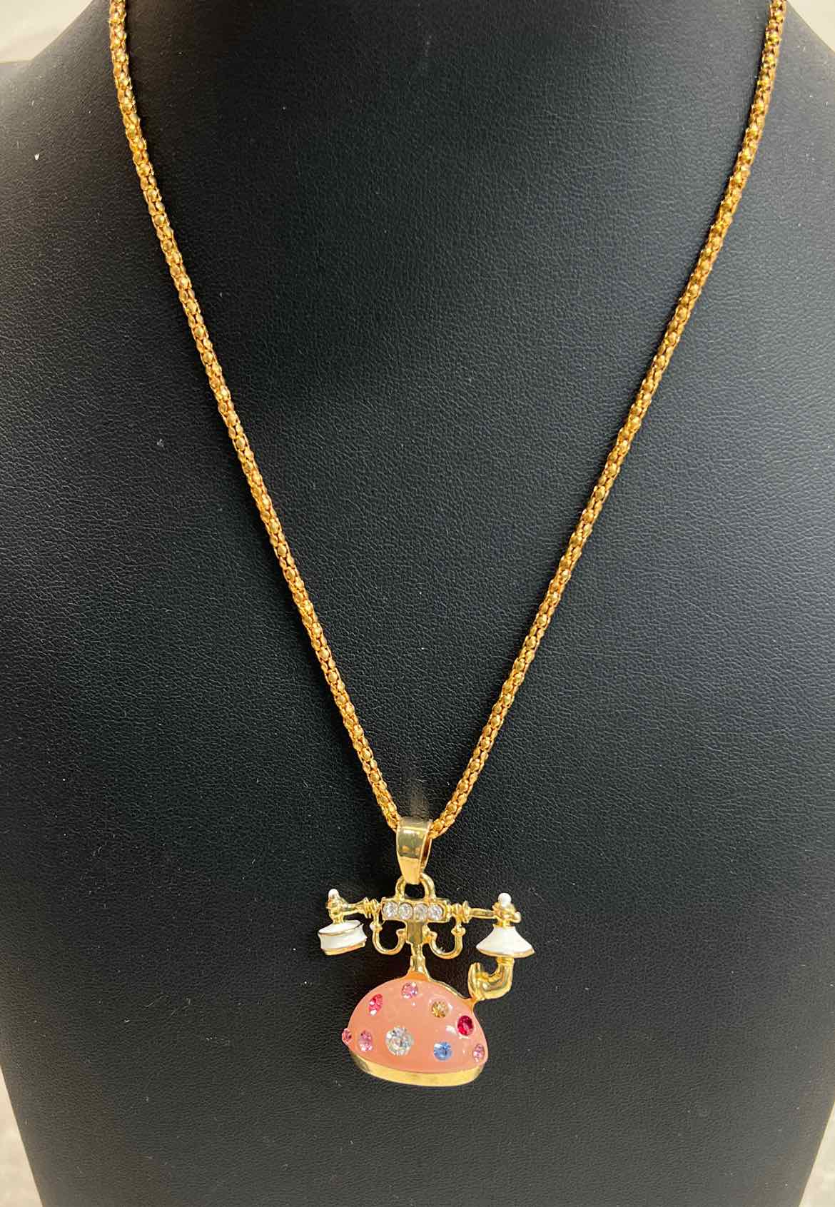 Betsey Johnson Necklace