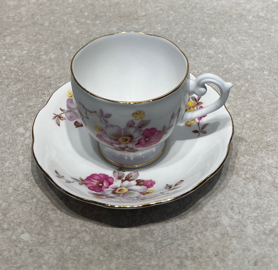 Cup and Saucer
