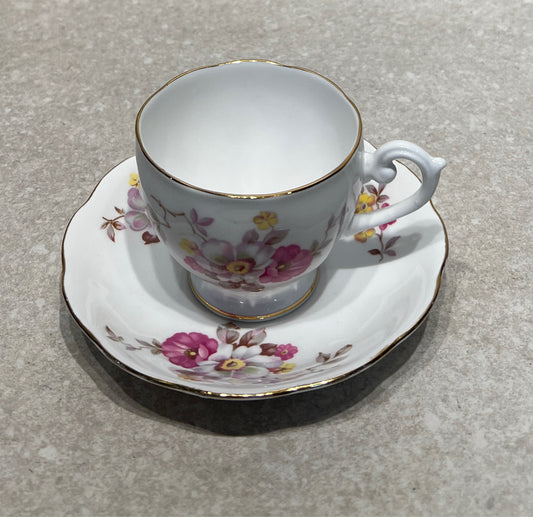 Cup and Saucer