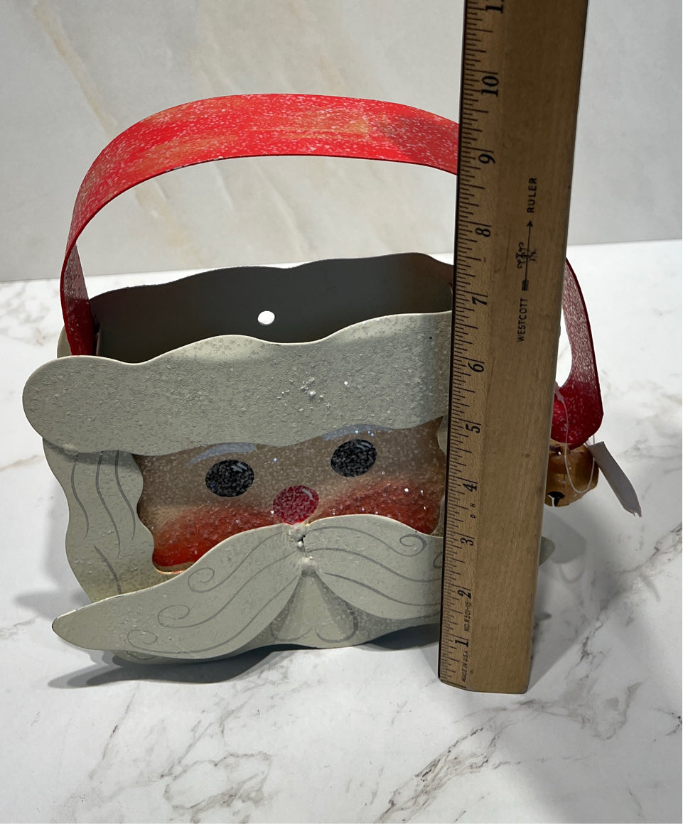 Pocket Santa Metal