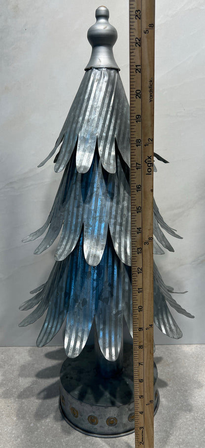 Metal Tree