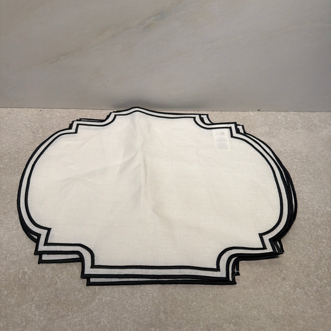 Set of 4 William Sonoma Placemats