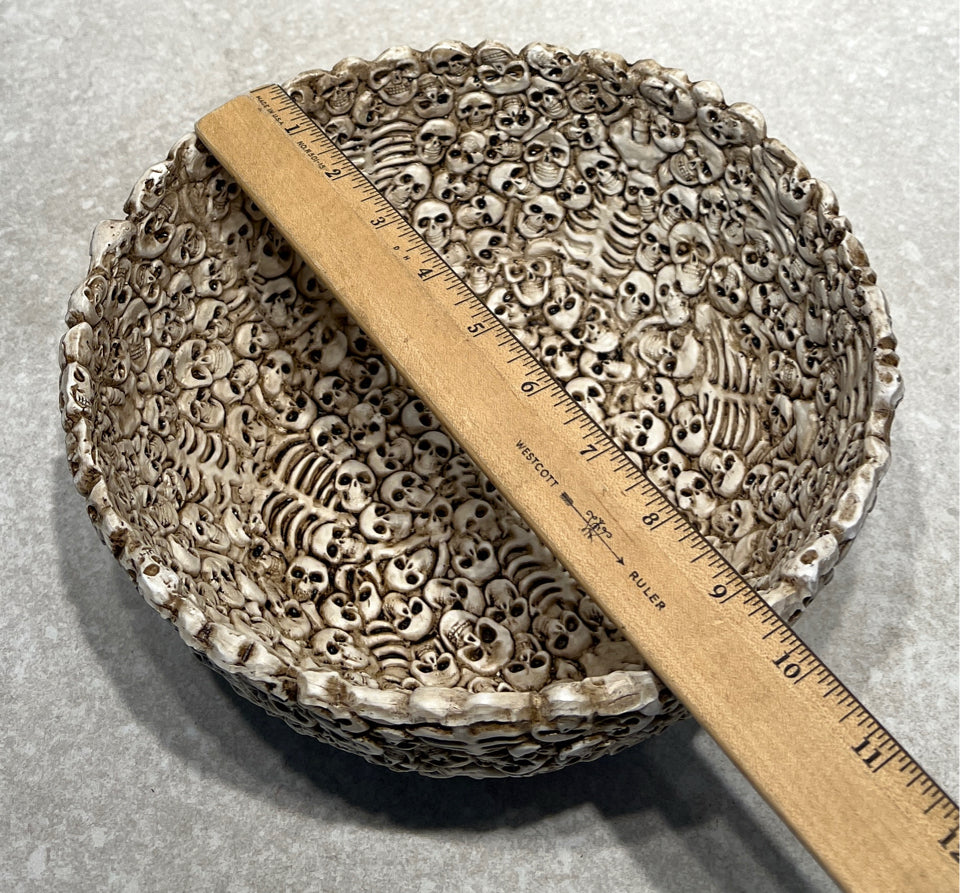 Skull Bowl