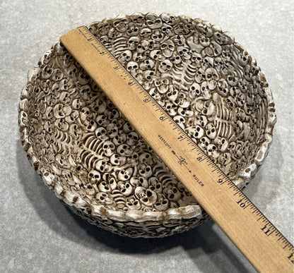 Skull Bowl