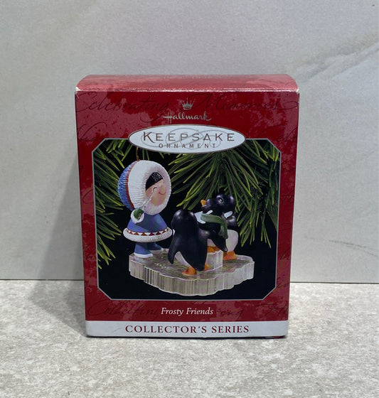 Hallmark Ornament