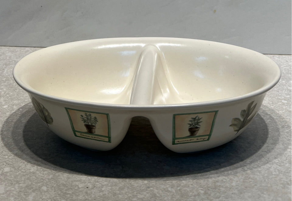 Pfaltzgraff Dicided Bowl