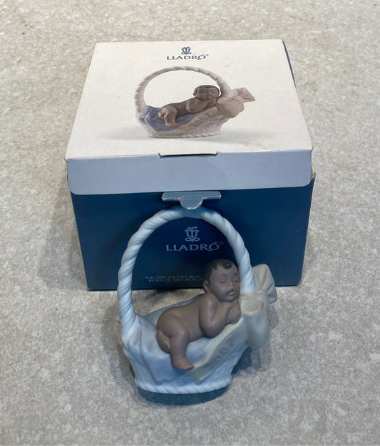 Lladro 2007 Black Legacy