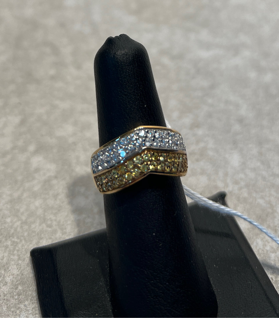 Sterling Ring - Size 7