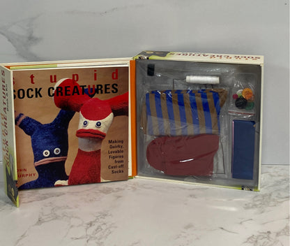 Stupid Sock Creatures