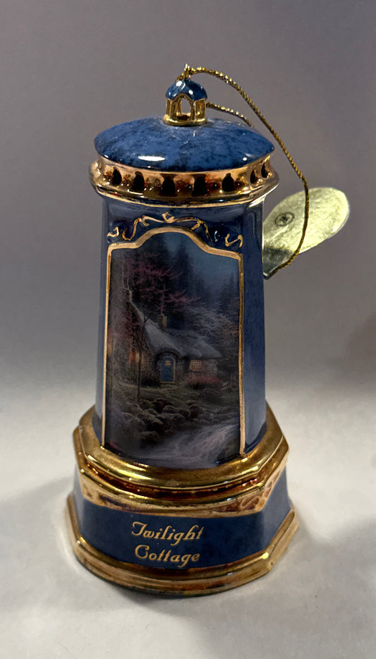 Thomas Kinkade Ornament