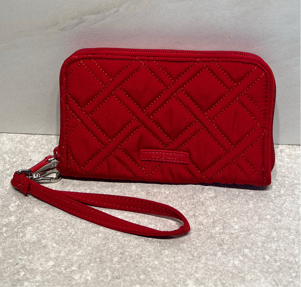 Vera Bradley Wristlet