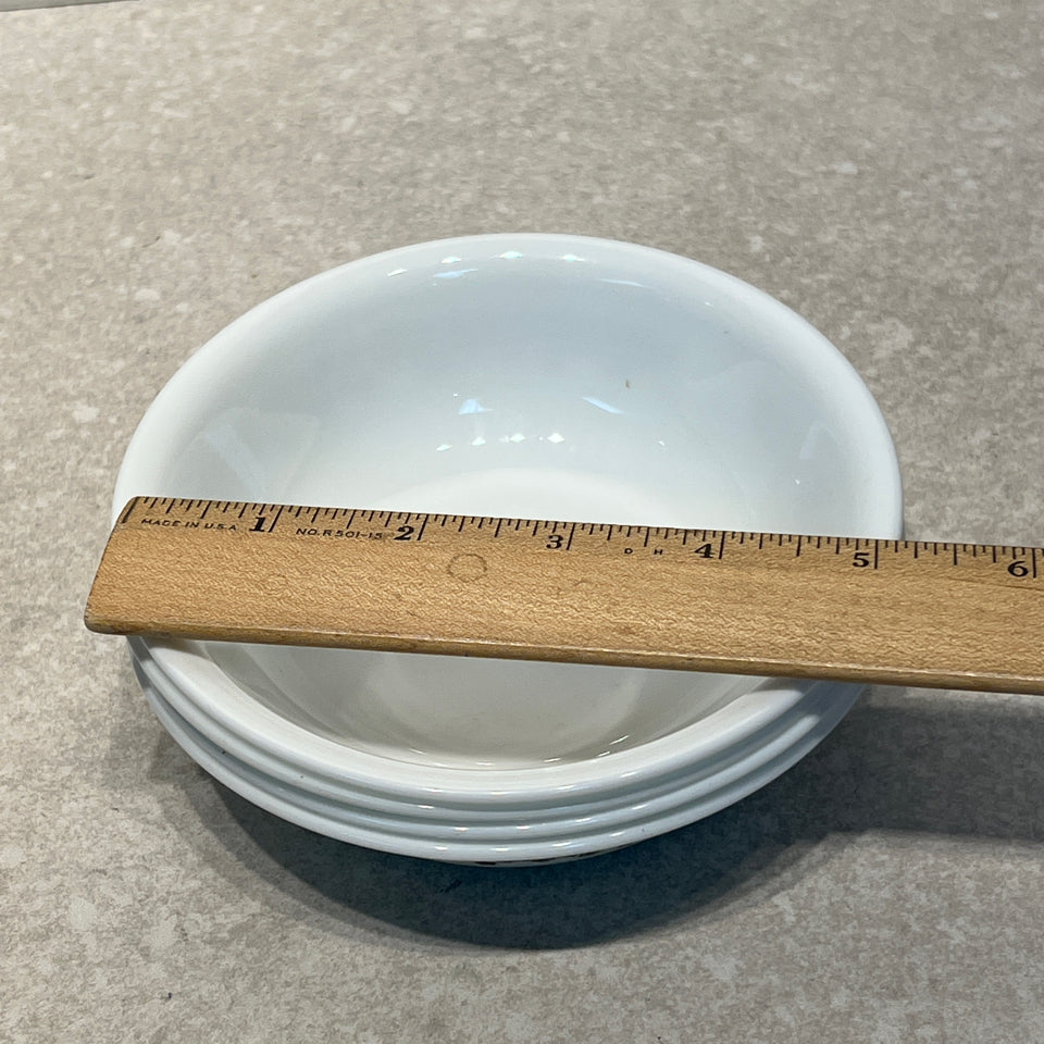 Set of 4 Corelle Bowls