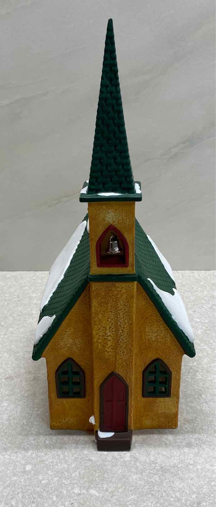 Dept. 56 Merry Makers Church