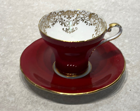 Cup and Saucer