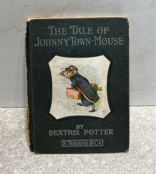 Tale of Johnny Town-Mouse