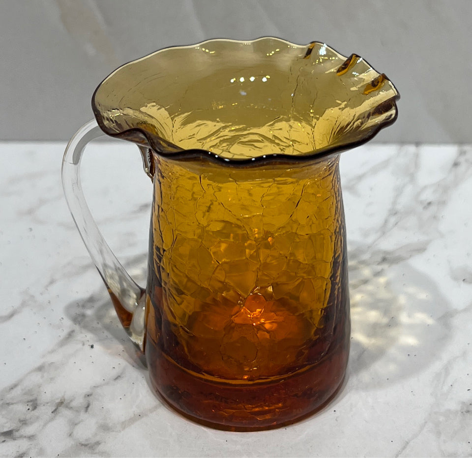 Crackle Glass