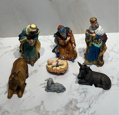 Nativity Set