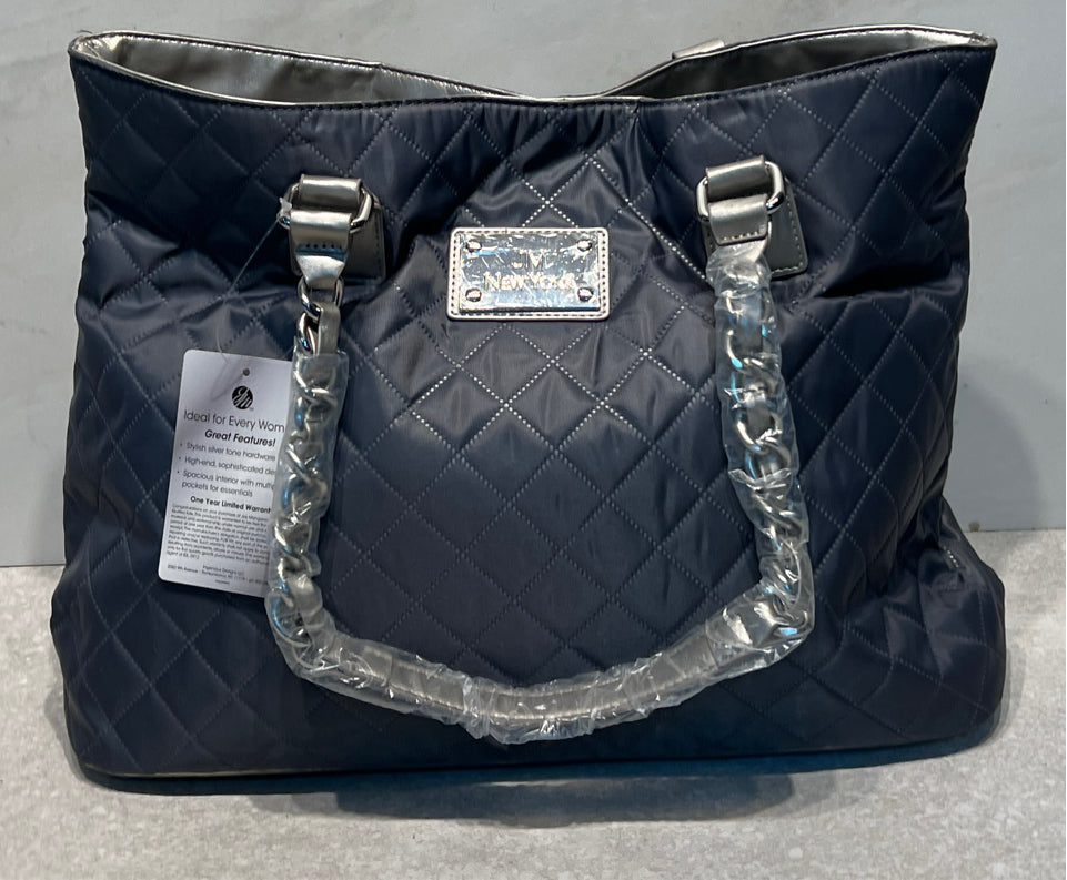 JM Quilted Tote