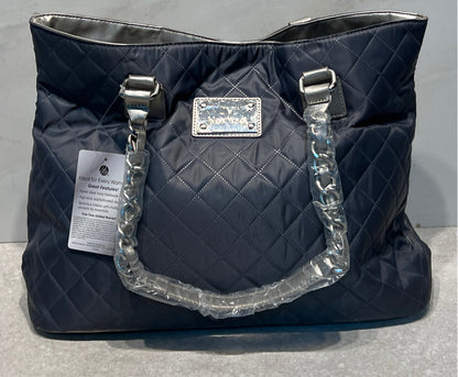 JM Quilted Tote