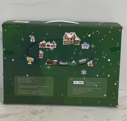 Christmas Train Set