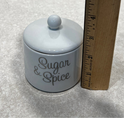 Sugar & Spice