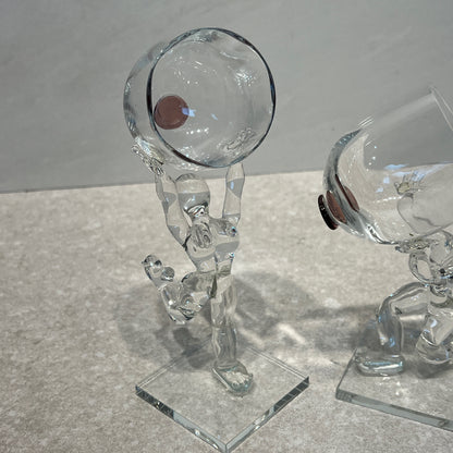 Pair of Drinking GLasses