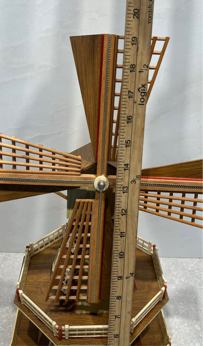 Musical Windmill