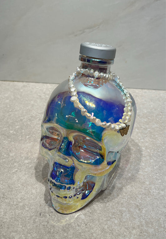 Skull Bottle