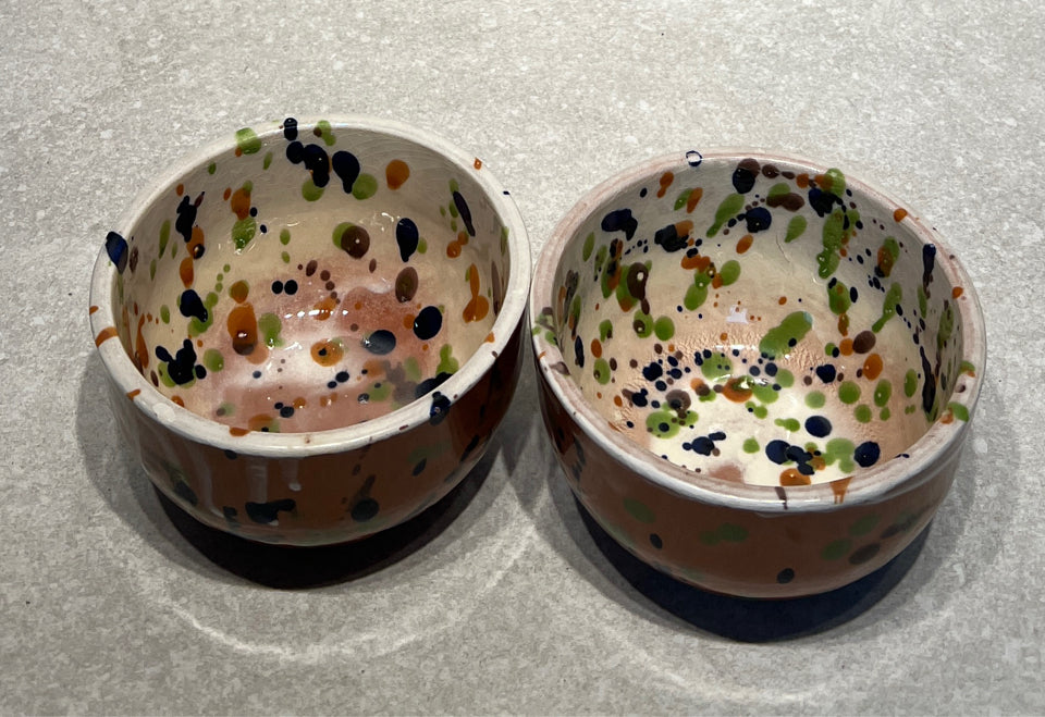 Set of 2 Bowls