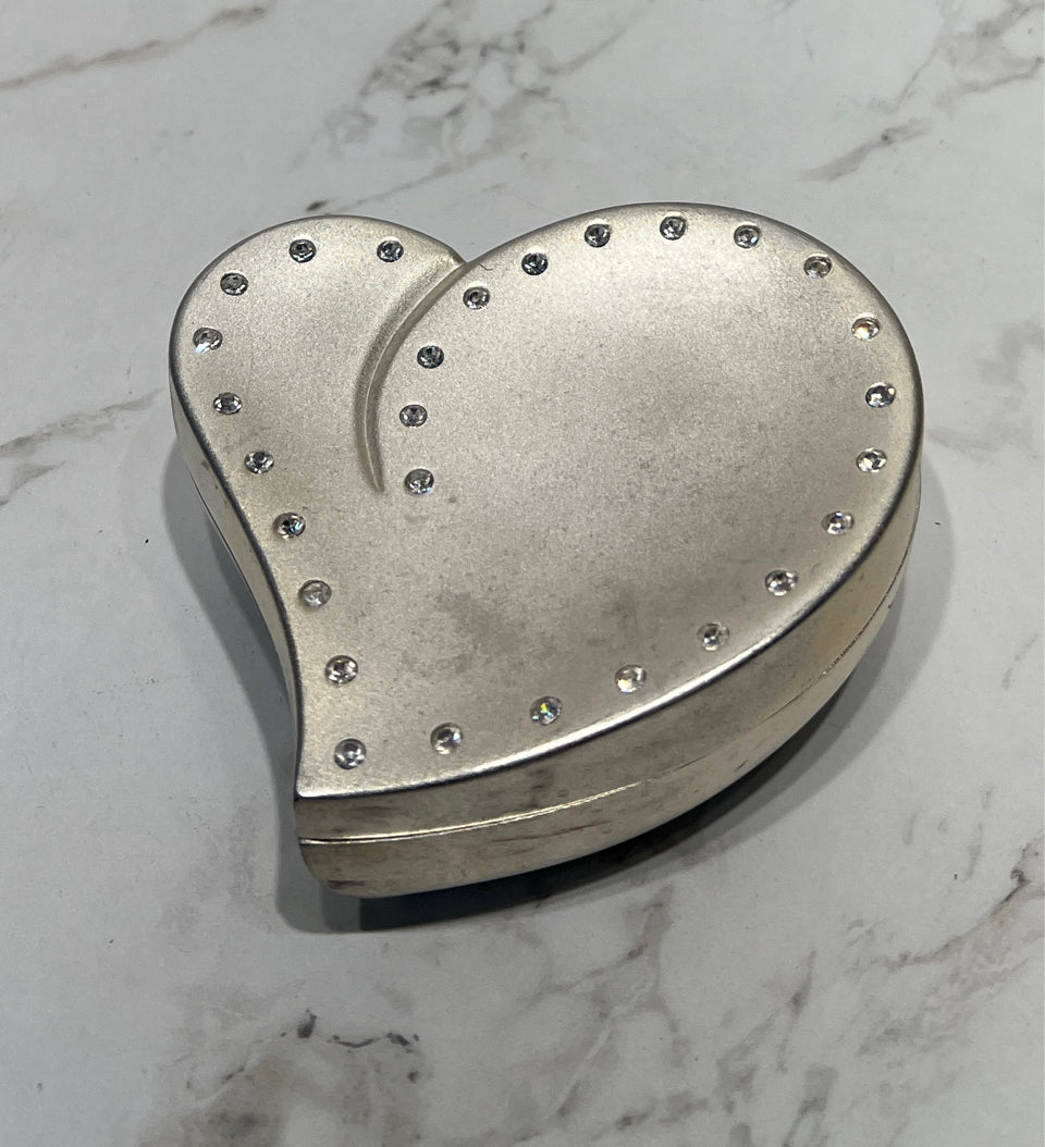 Heart Trinket Box