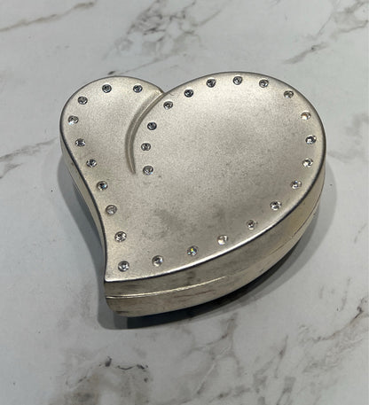 Heart Trinket Box