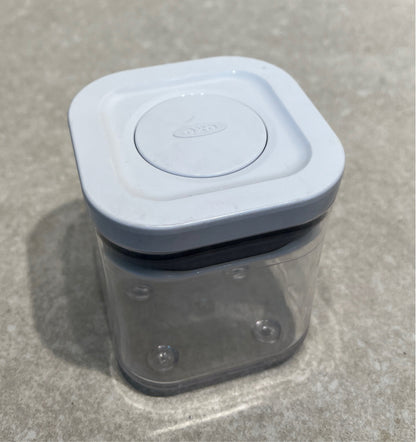Covered Jar
